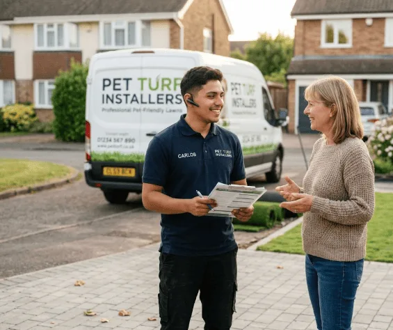 Pet Turf Installation Bedford, KY FAQs