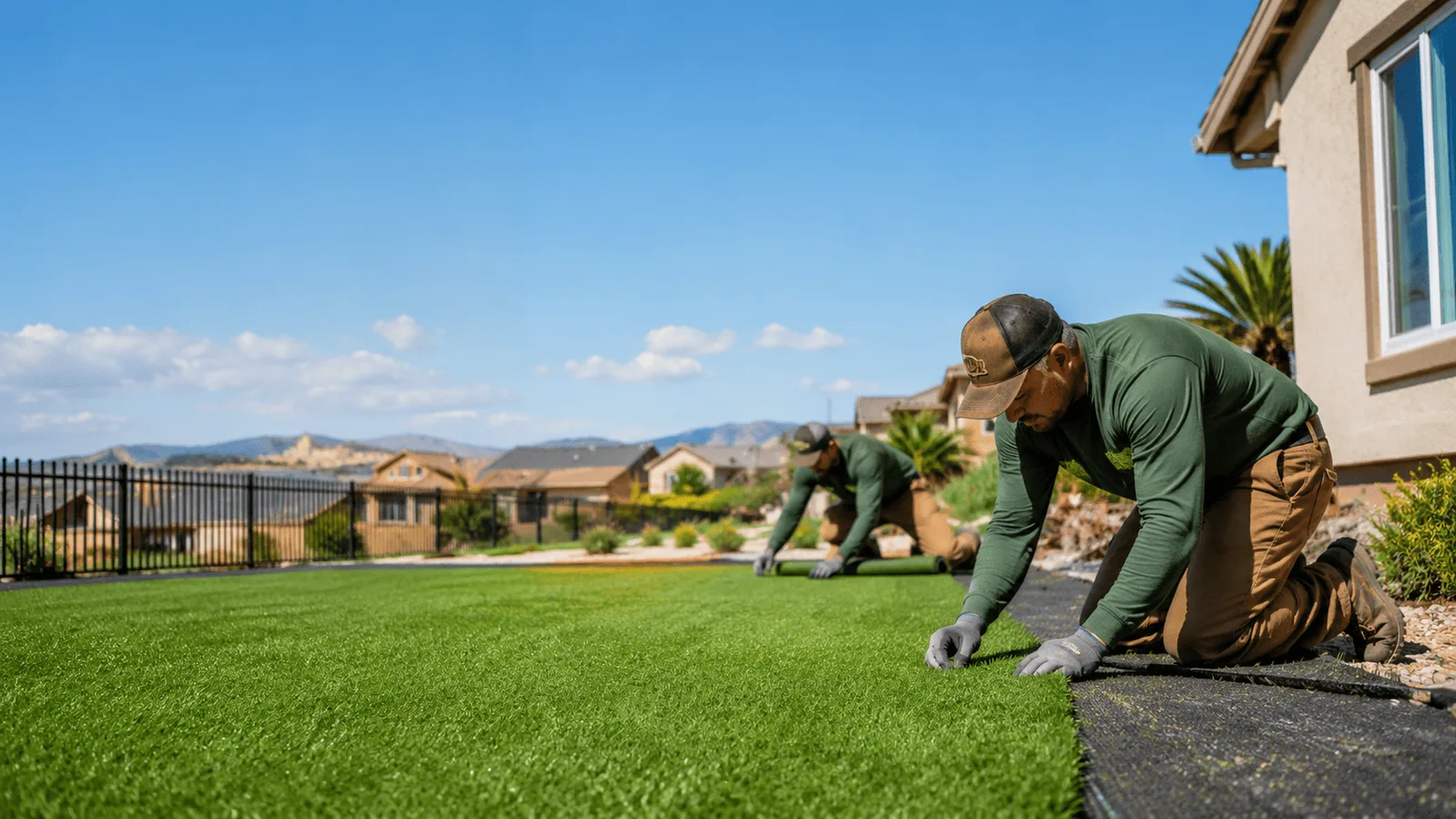 Pet Turf Installation in Bedford, KY near me